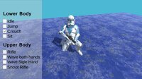 Animation Layers Study screenshot, image №3664484 - RAWG