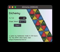 Dichemy screenshot, image №3477210 - RAWG