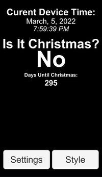 Is It Christmas? screenshot, image №3274271 - RAWG