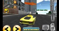 Crazy Driver Taxi Duty 3D screenshot, image №1425039 - RAWG