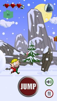Jingle Runner screenshot, image №1778267 - RAWG
