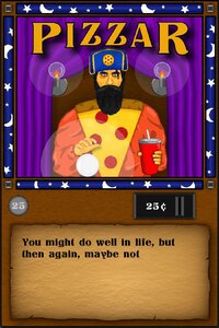 Creepy Pizza Arcade screenshot, image №2883380 - RAWG