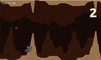Flappy Bat (itch) (miguelmatheus_a2) screenshot, image №3384901 - RAWG