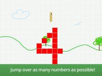 Number Jumper - cute retro jumping game screenshot, image №2069481 - RAWG