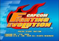 Capcom Fighting Evolution screenshot, image №1737500 - RAWG