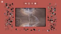DEMO_ Jigsaw Puzzle Animals screenshot, image №2506976 - RAWG