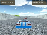 One on One Race Duel screenshot, image №2689709 - RAWG