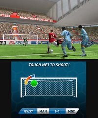 EA SPORTS FIFA Soccer 12 screenshot, image №244358 - RAWG