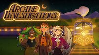 Arcane Investigations screenshot, image №4191977 - RAWG