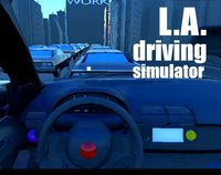 L.A. Driving Simulator screenshot, image №1933102 - RAWG