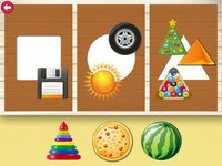 Smart Baby Sorter HD - Early Learning Shapes and Colors / Matching and Educational Games for Preschool Kids screenshot, image №2221559 - RAWG