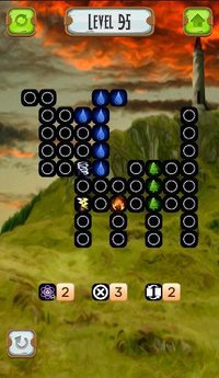 Puzzle Orbs screenshot, image №2197570 - RAWG