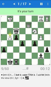 Encyclopedia Chess Combinations Vol. 3 Informant screenshot, image №1502411 - RAWG