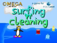 Surfing 'n' Cleaning screenshot, image №3138363 - RAWG