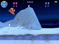 Santa Vs Yeti HD screenshot, image №1712033 - RAWG