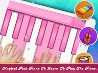 Girly Pink Piano Simulator screenshot, image №2797102 - RAWG