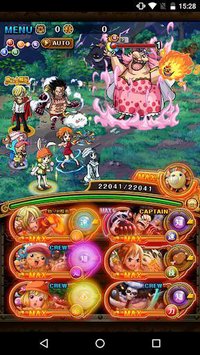 ONE PIECE TREASURE CRUISE screenshot, image №2199773 - RAWG