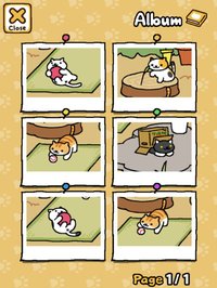 Neko Atsume: Kitty Collector screenshot, image №903786 - RAWG