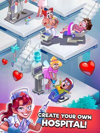 Crazy Hospital - Idle Clicker screenshot, image №2709465 - RAWG