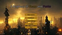 A Prophecy of Steam and Punks screenshot, image №3673744 - RAWG