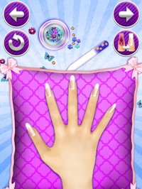 Magic Nail Spa Salon screenshot, image №1882989 - RAWG