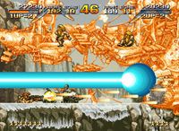 METAL SLUG screenshot, image №240682 - RAWG