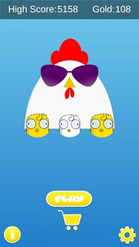 Keep Falling Chicken screenshot, image №3146585 - RAWG