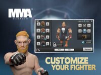 MMA Manager 2020 screenshot, image №2625031 - RAWG