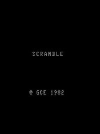 Scramble (1981) screenshot, image №741704 - RAWG