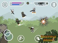 Doodle Army 2: Mini Militia - Online Multiplayer screenshot, image №1833 - RAWG
