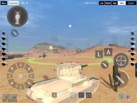 Panzer War screenshot, image №3653735 - RAWG