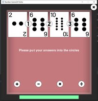 Number Game:24 Points screenshot, image №2777587 - RAWG