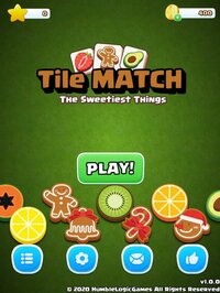 Tile Match Sweet: Triple Match screenshot, image №2456399 - RAWG