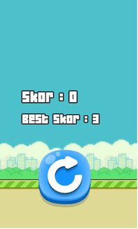 Flappy Bird (itch) (Mustafa Duran) screenshot, image №3565715 - RAWG