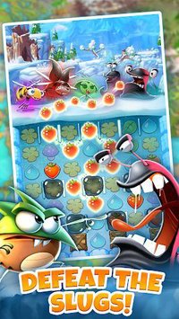 Best Fiends - Free Puzzle Game screenshot, image №1346653 - RAWG