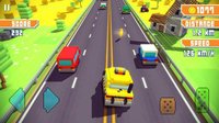 Blocky Highway: Traffic Racing screenshot, image №1536868 - RAWG