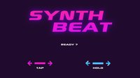 Synth Beat screenshot, image №2000260 - RAWG