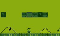 Super Mario Bros. Gameboy Edition screenshot, image №3626125 - RAWG