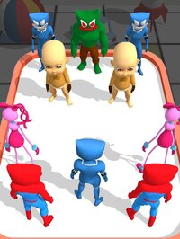 Superhero Monster Merge Master screenshot, image №3429773 - RAWG