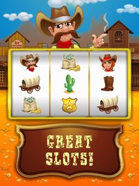 Western Cowboys Slots screenshot, image №875707 - RAWG