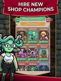 Dungeon Shop Tycoon screenshot, image №2506000 - RAWG