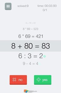 Math Effect Full screenshot, image №1389586 - RAWG