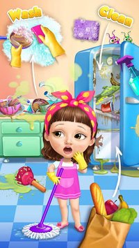 Sweet Baby Girl Cleanup 5 - Messy House Makeover screenshot, image №1591610 - RAWG