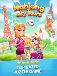 Mahjong City Tours screenshot, image №902770 - RAWG