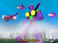 Mazinger versus Gran Mazinger con DLC screenshot, image №2626521 - RAWG