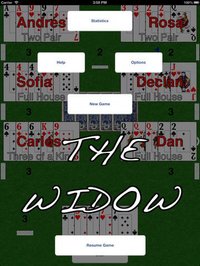 The Widow Lite screenshot, image №948833 - RAWG