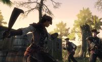 Assassin’s Creed Liberation HD screenshot, image №190312 - RAWG