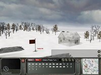 Panzer Command: Operation Winter Storm screenshot, image №448126 - RAWG