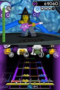 Lego Rock Band screenshot, image №253097 - RAWG