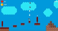 Simple Platformer Game (NERVIOZO) screenshot, image №2310901 - RAWG